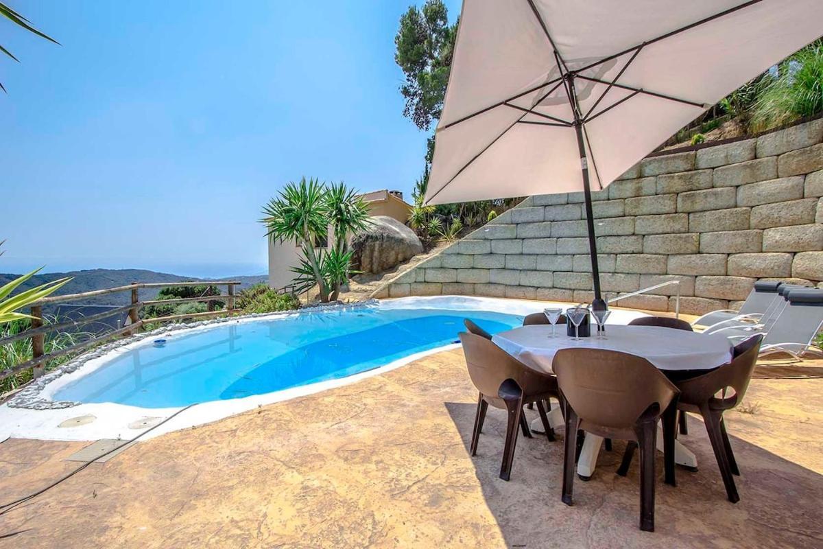 Catalunya Casas Modern Magnificence , Only A Few Km To The Beach! Sant Cebrià de Vallalta 外观 照片