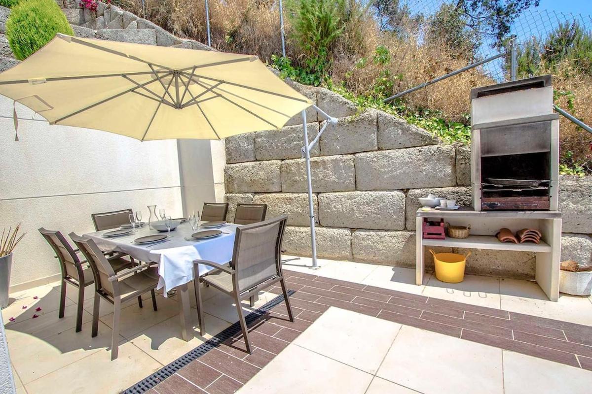 Catalunya Casas Modern Magnificence , Only A Few Km To The Beach! Sant Cebrià de Vallalta 外观 照片