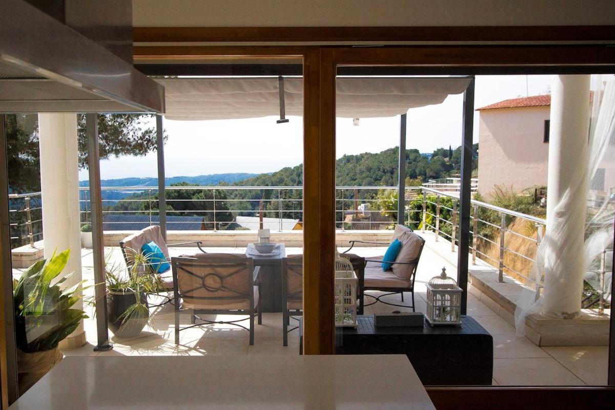Catalunya Casas Modern Magnificence , Only A Few Km To The Beach! Sant Cebrià de Vallalta 外观 照片