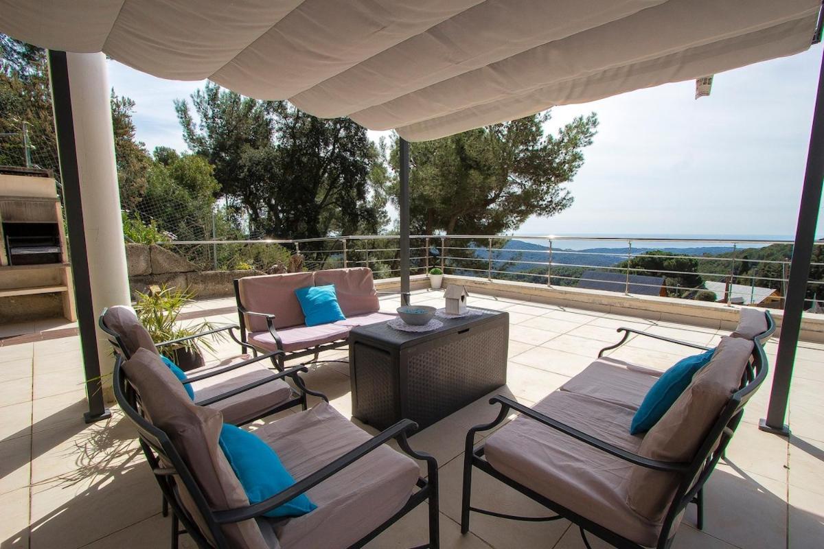Catalunya Casas Modern Magnificence , Only A Few Km To The Beach! Sant Cebrià de Vallalta 外观 照片