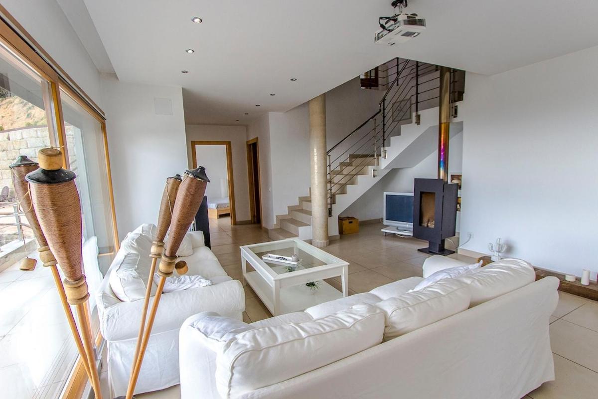 Catalunya Casas Modern Magnificence , Only A Few Km To The Beach! Sant Cebrià de Vallalta 外观 照片