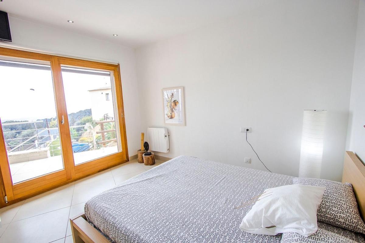 Catalunya Casas Modern Magnificence , Only A Few Km To The Beach! Sant Cebrià de Vallalta 外观 照片