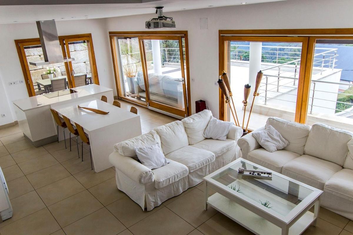 Catalunya Casas Modern Magnificence , Only A Few Km To The Beach! Sant Cebrià de Vallalta 外观 照片