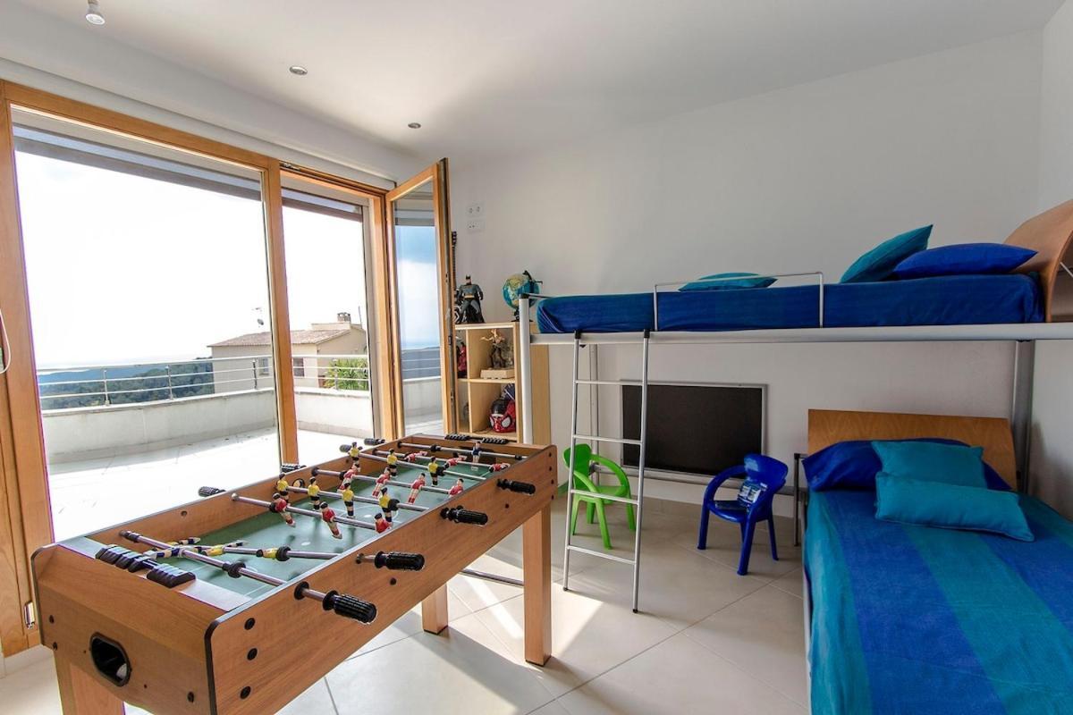 Catalunya Casas Modern Magnificence , Only A Few Km To The Beach! Sant Cebrià de Vallalta 外观 照片
