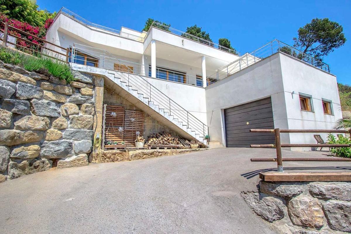 Catalunya Casas Modern Magnificence , Only A Few Km To The Beach! Sant Cebrià de Vallalta 外观 照片