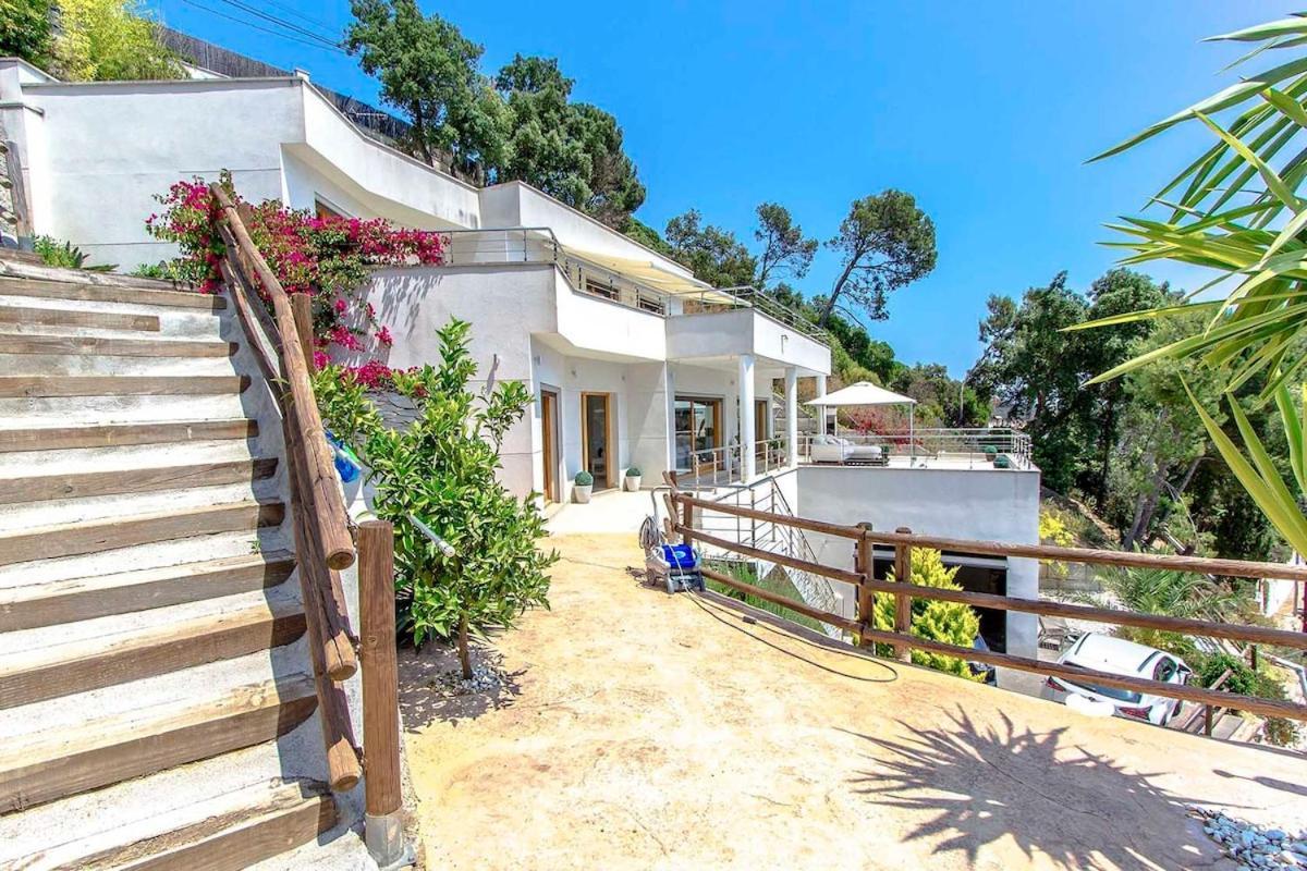 Catalunya Casas Modern Magnificence , Only A Few Km To The Beach! Sant Cebrià de Vallalta 外观 照片